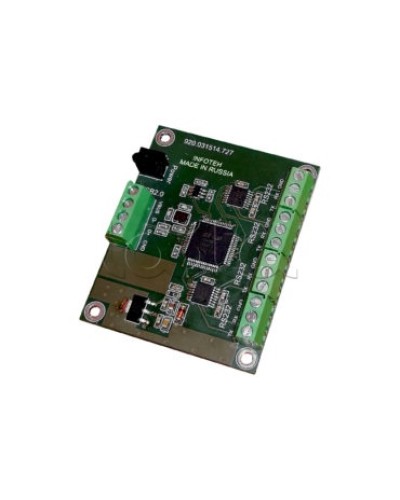 Конвертер USB/RS-232 ИНФОТЕХ AVT-USB/4RS232mini в Липецке Дополнительное оборудование для ОПС Pintop.ru