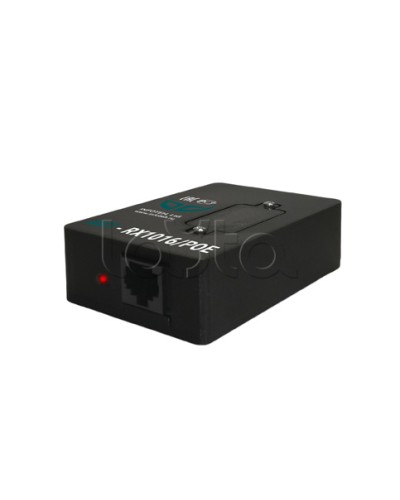 Приемник видеосигнала Инфотех AVT-RX1016/PoE в Липецке Видеоусилители, Модуляторы, Делители Pintop.ru