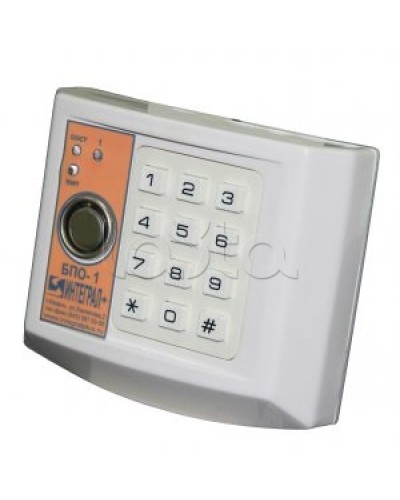 Блок проводной объектовый Интеграл + БПО-1 в Липецке Дополнительное оборудование для ОПС Pintop.ru