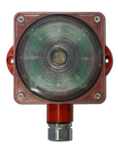 Оповещатель световой взрывозащищенный ВП-О-С (i) РВ Ex ib I Mb X, 1Ex ib IIC T6 Gb X (ИП Раченков А.В.) в Липецке Взрывозащищенное оборудование (Ex) Pintop.ru