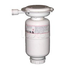 Модуль порошкового пожаротушения в нормальном исполнении настенный Источник-плюс Тунгус-МПП(Н)-2(н)-И-ГЭ-У2