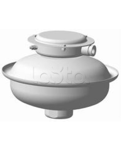 Модуль порошкового пожаротушения взрывозащищенный в специальном исполнении настенный Источник-плюс Тунгус-МПП(Н-РП)-4(н)-И-ГЭ-У2 в Липецке Модули пожаротушения (Ex) Pintop.ru