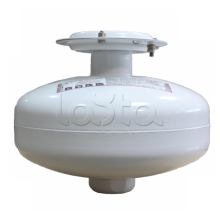 Модуль порошкового пожаротушения взрывозащищенный в специальном исполнении настенный Источник-плюс Тунгус-МПП(Н-РП)-6(н)-И-ГЭ-У2