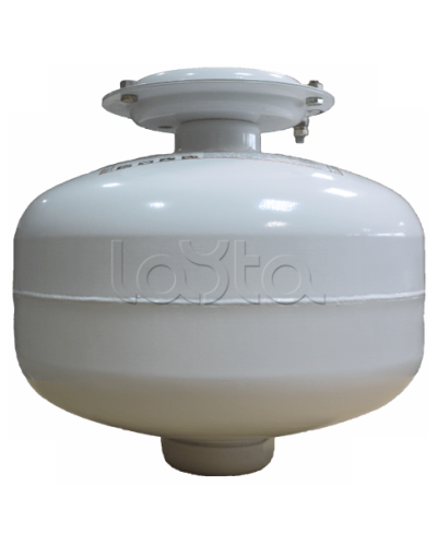 Модуль порошкового пожаротушения взрывозащищенный в специальном исполнении потолочный Источник-плюс Тунгус-МПП(Н-РП)-9(н)-И-ГЭ-У2 в Липецке Модули пожаротушения (Ex) Pintop.ru