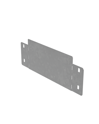 Переходник универсальный 80х300 ПЛЮС КМ-Профиль (PDUplus80-300) в Липецке Аксессуары для лотков Pintop.ru
