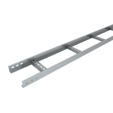 Лоток лестничный 50х600х1,2 L2500 мм HD85 КМ-профиль (LL50-600-1.2-2500 HD85)