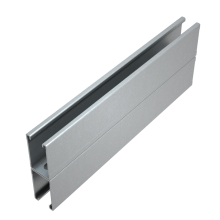 Страт-профиль двойной 41х72 L6000 мм s:1,5 HD КМ-Профиль (2STP41-72-6000 HD)