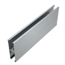 Страт-профиль двойной 41х72 L3000 мм s:1,5 HD85 КМ-профиль (2STP41-72-3000 HD85)