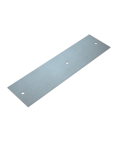 Опорная пластина для огнестойкой перегородки 120х200х4,0 мм КМ-Профиль (OP120-200) в Липецке Аксессуары для лотков Pintop.ru