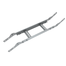 Вертикальный шарнирный угол 100х600х1,2 мм "Быстрый монтаж" HD КМ-Профиль (LSHLS100-600-1.2 HD)