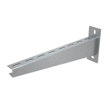 Консоль сварная усиленная тяжелая 200 мм HD85 КМ-профиль (KSUT200 HD85)