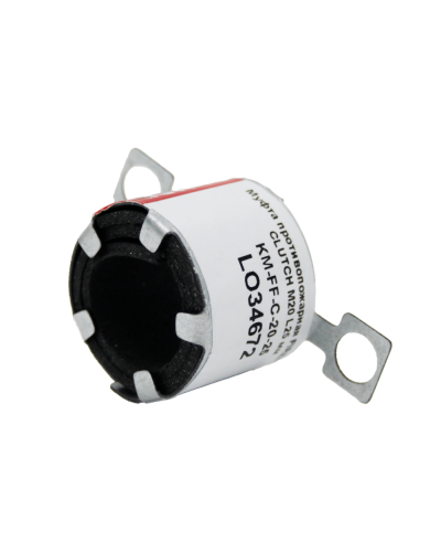 Муфта противопожарная FIREFORT CLUTCH M20 L25 мм КМ-Профиль (KM-FF-C-20-25) в Липецке Повороты, муфты, тройники Pintop.ru