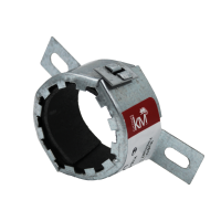 Муфта противопожарная FIREFORT CLUTCH M40 L25 мм КМ-Профиль (KM-FF-C-40-25)