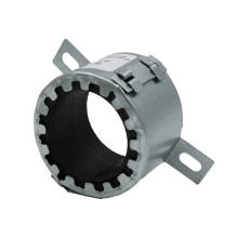 Муфта противопожарная FIREFORT CLUTCH M50 L25 мм КМ-Профиль (KM-FF-C-50-40)