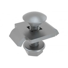 Соединительный комплект одинарный (50 шт) КМ-Профиль (SK20)