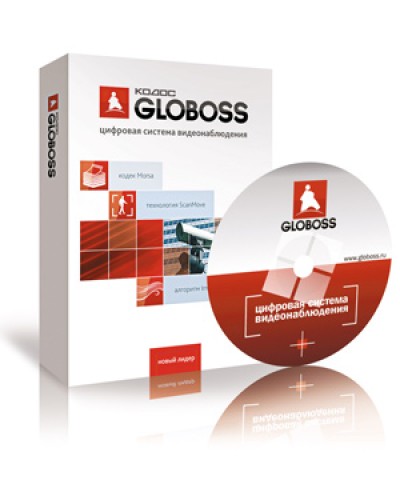 ПО Кодос GLOBOSS 8 в Липецке Системы видеонаблюдения Pintop.ru