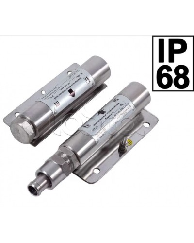 Извещатель магнитоконтактный Компания СМД ИО 102- М-Н «Атон» исп.21 (Общепромышленное исполнение. (Нержавеющая сталь) в Липецке Извещатели охранные (Ex) Pintop.ru