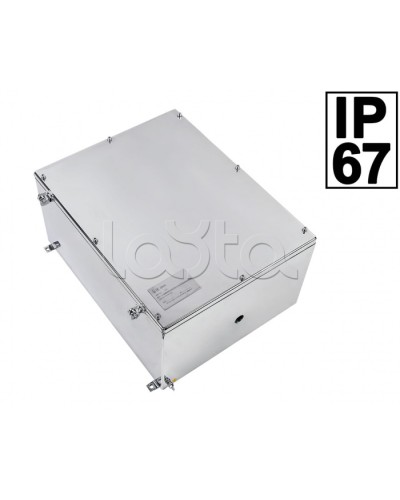 Коробка коммутационная промышленная Компания СМД КВОП-Н 161611 в Липецке Распределительные коробки Pintop.ru