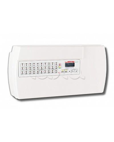 Прибор модульный охранно-пожарной сигнальзации Магистраль Гранд МАГИСТР 30 SMS2 (12В) (версия 3) в Липецке Приемно-контрольные приборы Pintop.ru