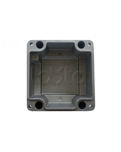 Металлическая коробка соединительная Магнито-контакт МКС «МОРОЗ» IP66/IP68 Глухая в Липецке Распределительные коробки Pintop.ru