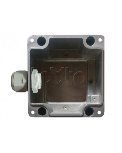 Металлическая коробка соединительная Магнито-контакт МКС 1В «МОРОЗ» IP66/IP68 в Липецке Распределительные коробки Pintop.ru