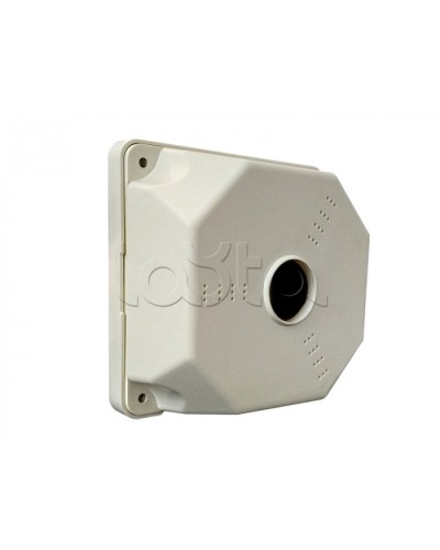 Монтажная коробка Магнито-контакт МК+Видео Люкс белая в Липецке Распределительные коробки Pintop.ru