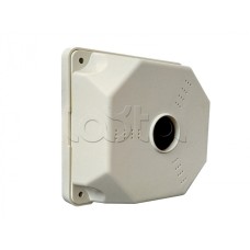 Монтажная коробка Магнито-контакт "МК+Видео" Белая