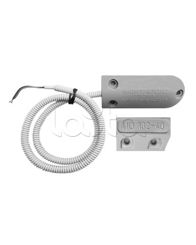 Извещатель охранный точечный магнитоконтактный Магнито-контакт ИО 102-40 А2П (2) (спецсерия, срабатывание 10 мм) АТФЕ.425119.066 ТУ в Липецке Извещатели охранные (Ex) Pintop.ru