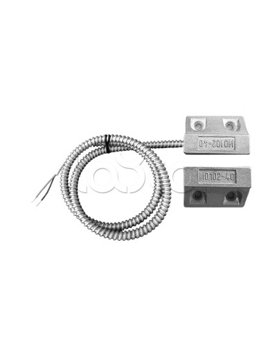 Извещатель охранный точечный магнитоконтактный Магнито-контакт ИО 102-40 Б2М (3) (спецсерия, срабатывание 10 мм) АТФЕ.425119.066 ТУ в Липецке Извещатели охранные (Ex) Pintop.ru