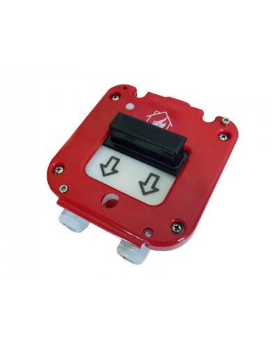 Магнито-Контакт ИП 535-26/В-A «СЕВЕР» 0Ex iа IIC T6 Ga (Пластиковый ввод 13-18 мм) в Липецке Пожарные извещатели Pintop.ru