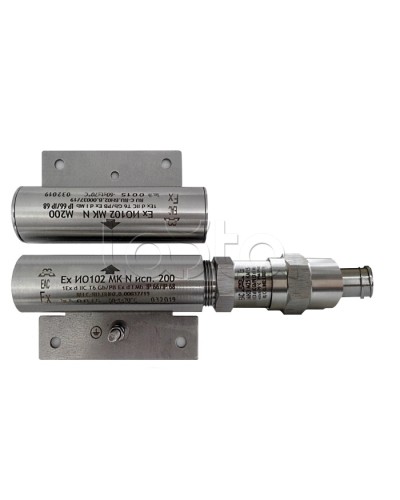 Извещатель охранный точечный магнитоконтактный взрывозащищённый Магнито-контакт Ех ИО102 МК N исп.300М-100 1Ex d IIC T6 Gb / РB Ex d I Mb в Липецке Извещатели охранные (Ex) Pintop.ru