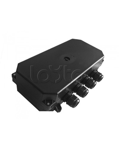 Коробка Магнито-контакт КВСК-Ех Север ПЛ.8.ПС.11-17.Т31 ПАШК.685552.002 ТУ IP 67 в Липецке Комутационные взрывозащищенные коробки Pintop.ru