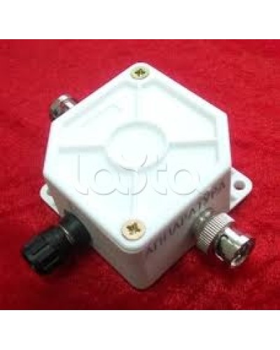 Устройство соединительное взрывозащищенное Магнито-Контакт УС-4-Ех из антистатичного пластика черного цвета0ExibIIBT6 в Липецке Комутационные взрывозащищенные коробки Pintop.ru