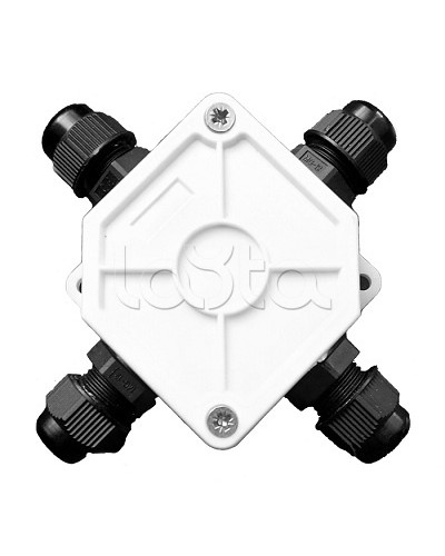 Коробка соеденительная Магнито-Контакт УС-4 Коробка соединительная глухая в Липецке Дополнительное оборудование для ОПС Pintop.ru