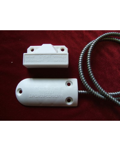 Датчик положения магнитогерконовый Магнито-Контакт ДПМ-3 исп. 01 в Липецке Извещатели охранные Pintop.ru