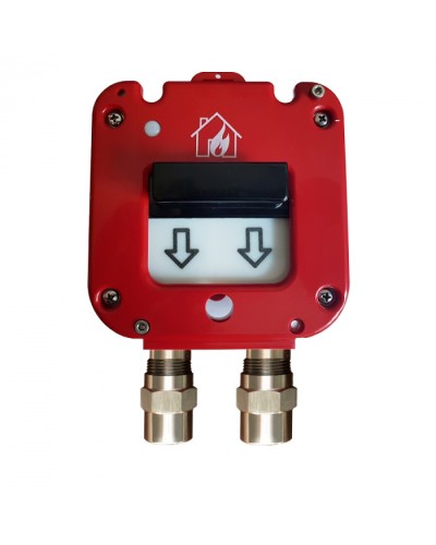 Извещатель пожарный ручной Магнито-контакт ИП 535-50-A «СЕВЕР» ПАШК.42511.126ПС (МКВМ М20КМ15 РЗЦ 15/ МКВМ М20КМ18 РЗЦ 18мм) в Липецке Пожарные извещатели Pintop.ru