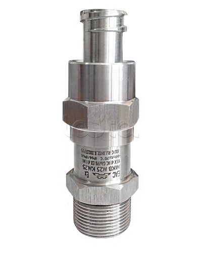 Ввод кабельный взрывозащищённый Магнито-контакт МКВ M20 КМ12 в Липецке Дополнительное оборудование (Ex) Pintop.ru