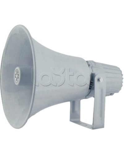 Громкоговоритель рупорный всепогодный МЕТА ГР-100.02 исп.3 в Липецке Система оповещения и трансляции Мета Pintop.ru