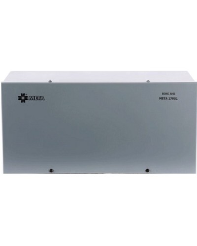 Бокс резервного электропитания МЕТА 17901 в Липецке Система оповещения и трансляции Мета Pintop.ru