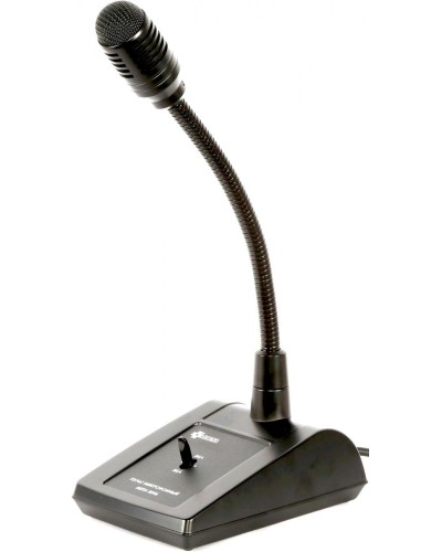 Пульт микрофонный МЕТА 8546 в Липецке Микрофонные консоли и микрофоны Pintop.ru