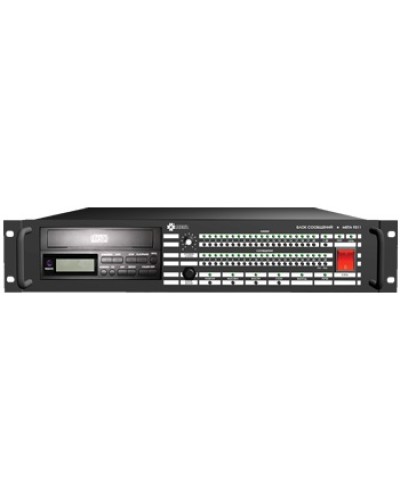 Блок сообщений МЕТА 9311 в Липецке 19 оборудование (рэковое/стоечное) Mета Pintop.ru