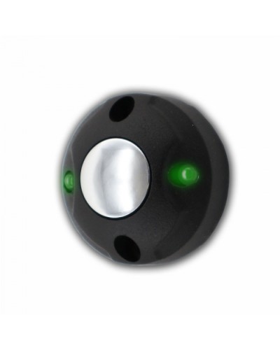 Кнопка выхода Олевс PUSHka черный в Липецке Дополнительное оборудование для СКУД Pintop.ru