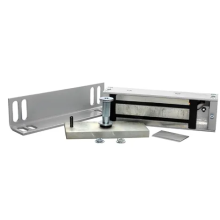 Электомагнитный замок Олевс М2-500 (серый)