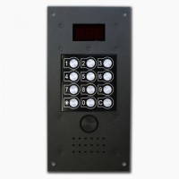 Цифровой домофон Олевс PROV-EM Черный