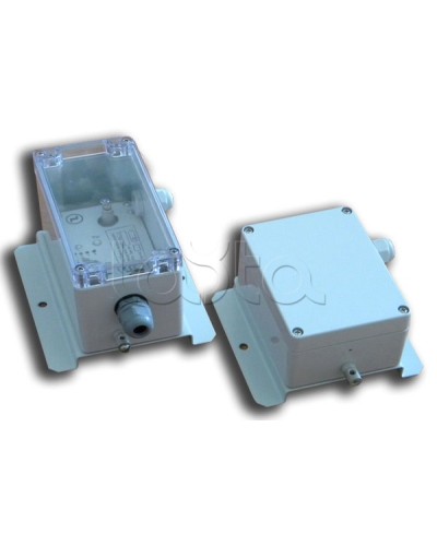 Извещатель охранный линейный псевдопассивный проводноволновой Омега-микродизайн Импульс-12К в Липецке Извещатели охраны периметра Pintop.ru