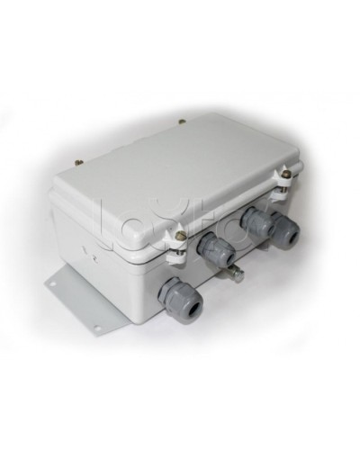 Коробка соединительная универсальная модернизированная Омега-микродизайн КСУМ2-20 в Липецке Аксессуары для средств охраны периметра Pintop.ru