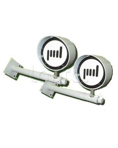 Извещатель малогабаритный радиоволновый двухпозиционный Омега микродизайн Призма-3-10/200Б в Липецке Извещатели охраны периметра Pintop.ru