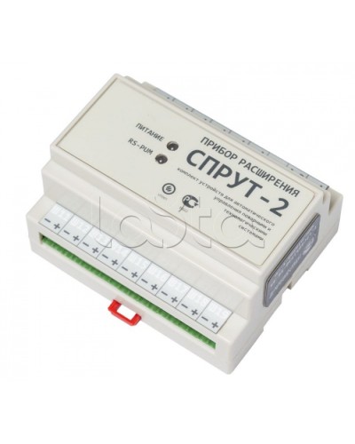 Прибор расширения Плазма-Т Спрут-2 ПР в Липецке Системы пожаротушения и огнезащиты Pintop.ru