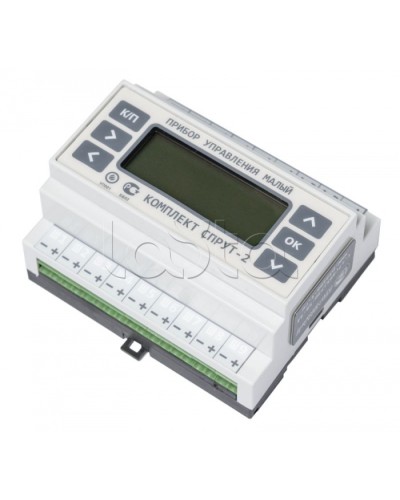 Прибор управления малый Плазма-Т Спрут-2 ПУМ в Липецке Системы пожаротушения и огнезащиты Pintop.ru