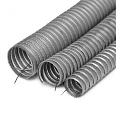 Металлорукав Р3-Ц-Х 60 (60 мм) ПожТехКабель 801-060 (15 м)